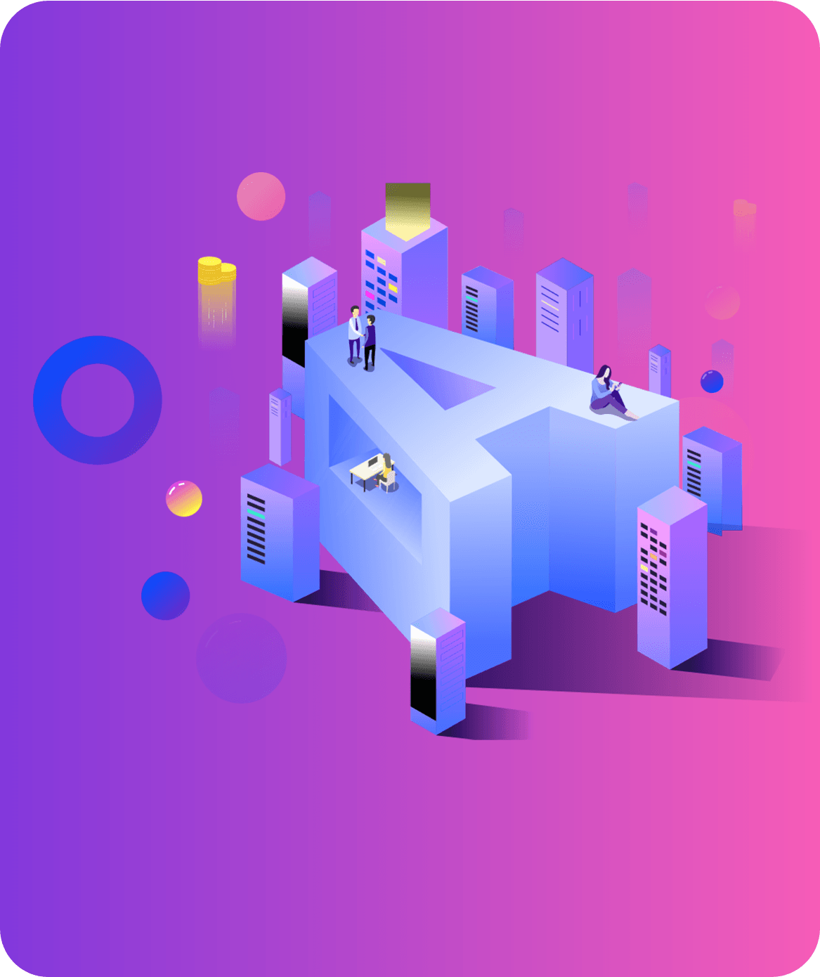 AI Illustration